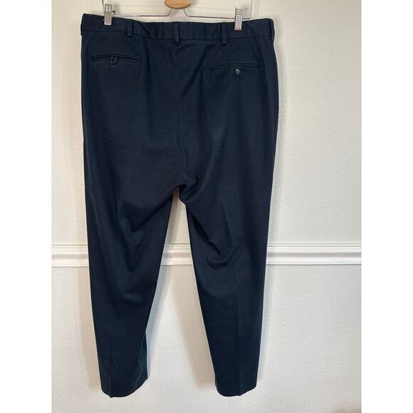 Polo Golf Mens Pants, Navy Blue, Mens Size 36x30 - Picture 3 of 6